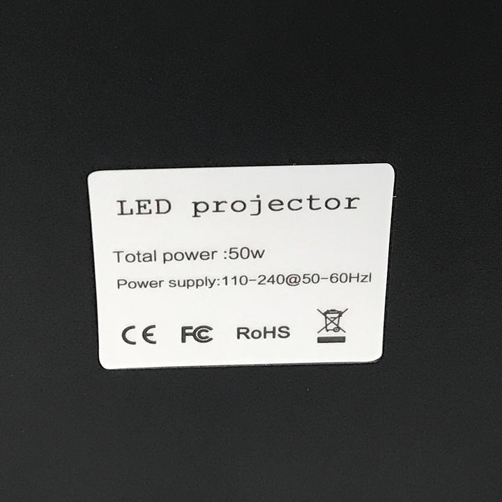『未使用品』 
 
 RAGU Z480 LEDミニホームプロジェクター 未使用品 小型家電