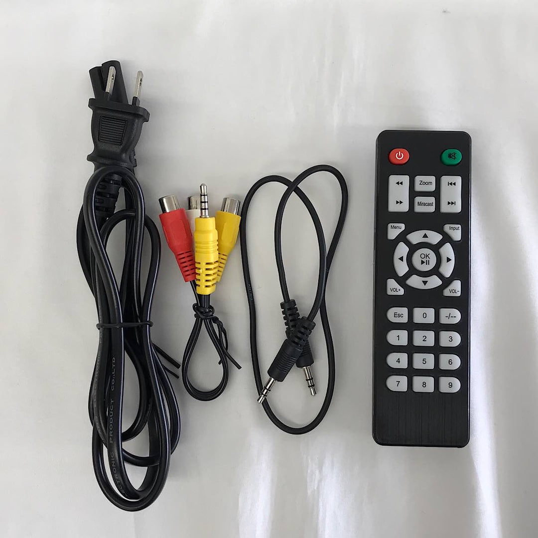 『未使用品』 
 
 RAGU Z480 LEDミニホームプロジェクター 未使用品 小型家電
