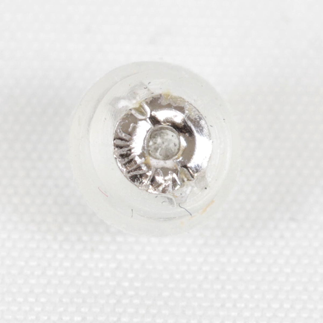 美品『USED』 メタル 
CHANEL  ココマーク ラインストーン ピアス クルーズ ピアス