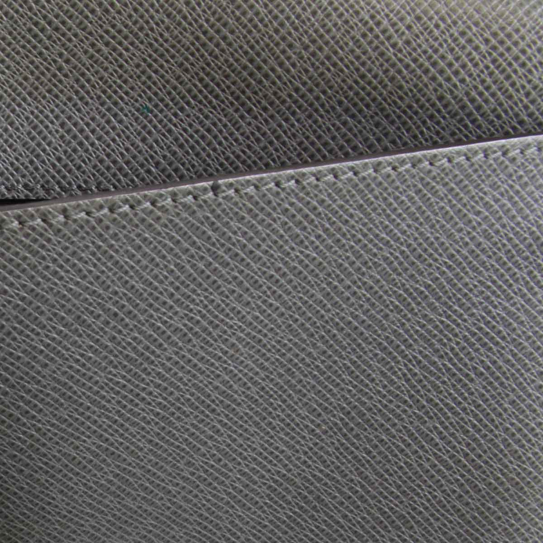 美品『USED』 
LOUIS VUITTON ルイ・ヴィトン 
 ネオ ベライア グラシエ M32683 セカンドバッグ 
タイガ グレー