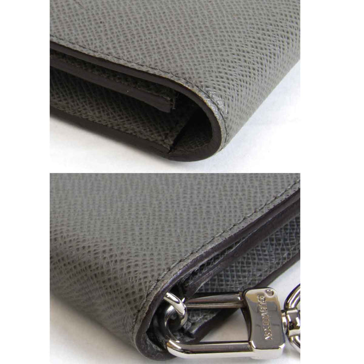 美品『USED』 
LOUIS VUITTON ルイ・ヴィトン 
 ネオ ベライア グラシエ M32683 セカンドバッグ 
タイガ グレー