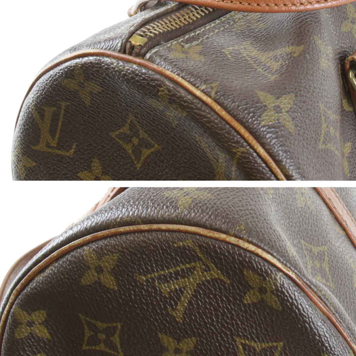 『USED』 
LOUIS VUITTON ルイ・ヴィトン 
 パピヨン M51365 ハンドバッグ 
モノグラムキャンバス モノグラム