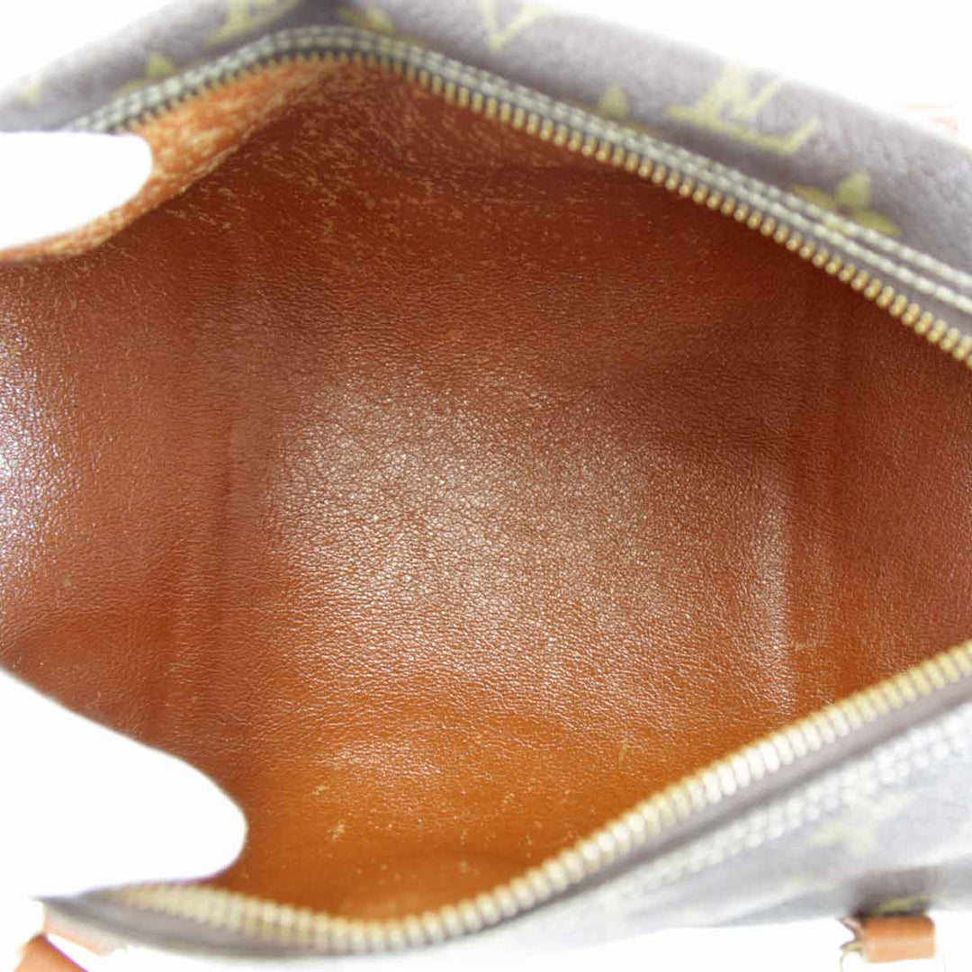『USED』 
LOUIS VUITTON ルイ・ヴィトン 
 パピヨン M51365 ハンドバッグ 
モノグラムキャンバス モノグラム