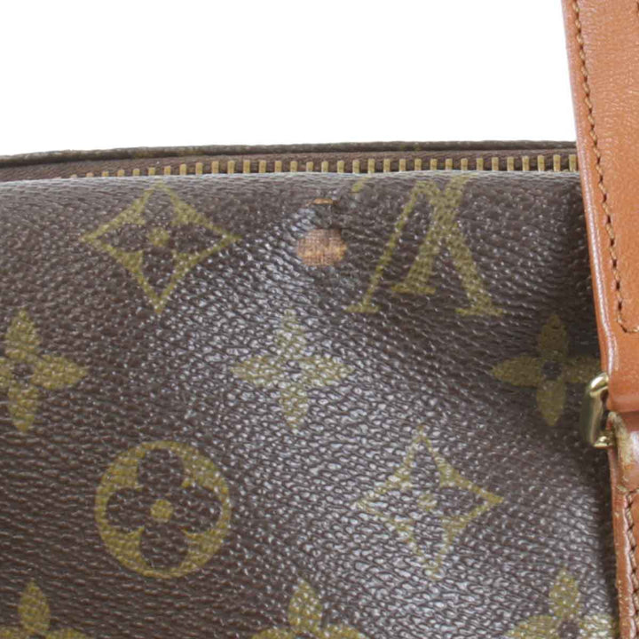 『USED』 
LOUIS VUITTON ルイ・ヴィトン 
 パピヨン M51365 ハンドバッグ 
モノグラムキャンバス モノグラム