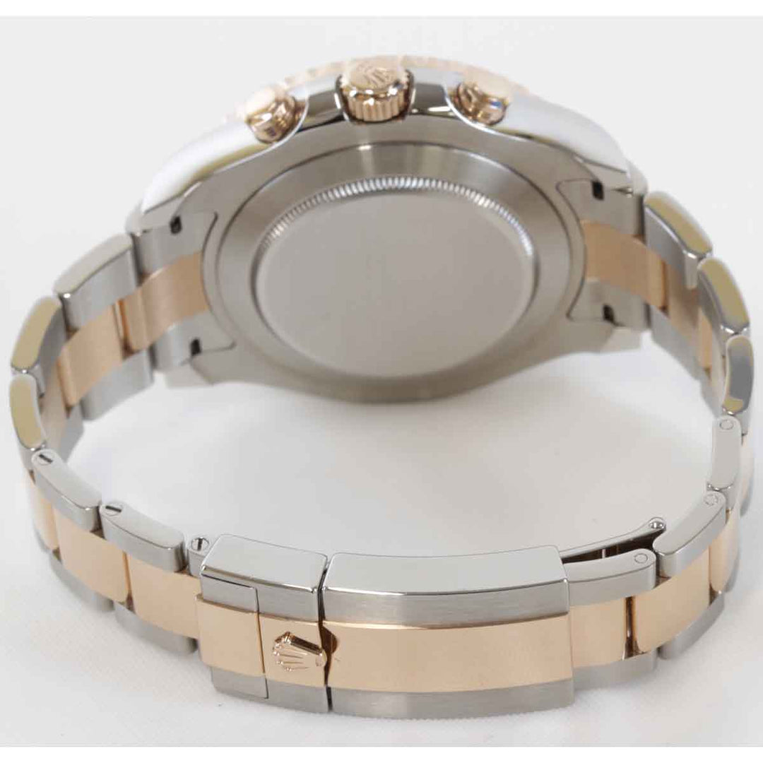 美品『ほぼ未使用』 
ROLEX  ヨットマスターⅡ 116681 
腕時計
 自動巻き メンズ