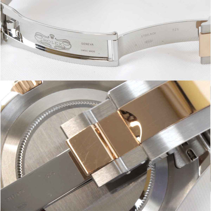 美品『ほぼ未使用』 
ROLEX  ヨットマスターⅡ 116681 
腕時計
 自動巻き メンズ