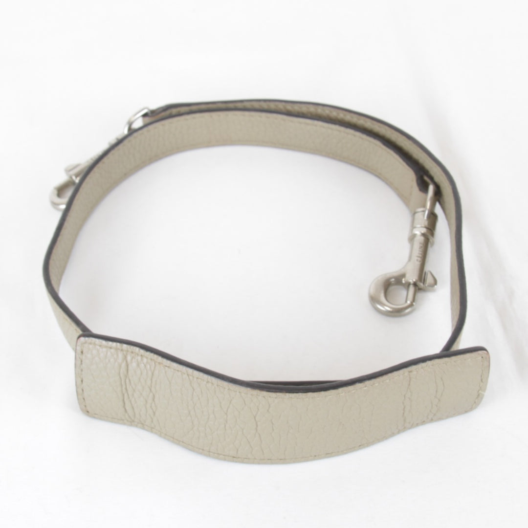 【価格改定】『USED』 
CELINE セリーヌ 
 スモール トラペーズ 2WAYバッグ ショルダーバッグ 
レザー/スウェード ベージュ