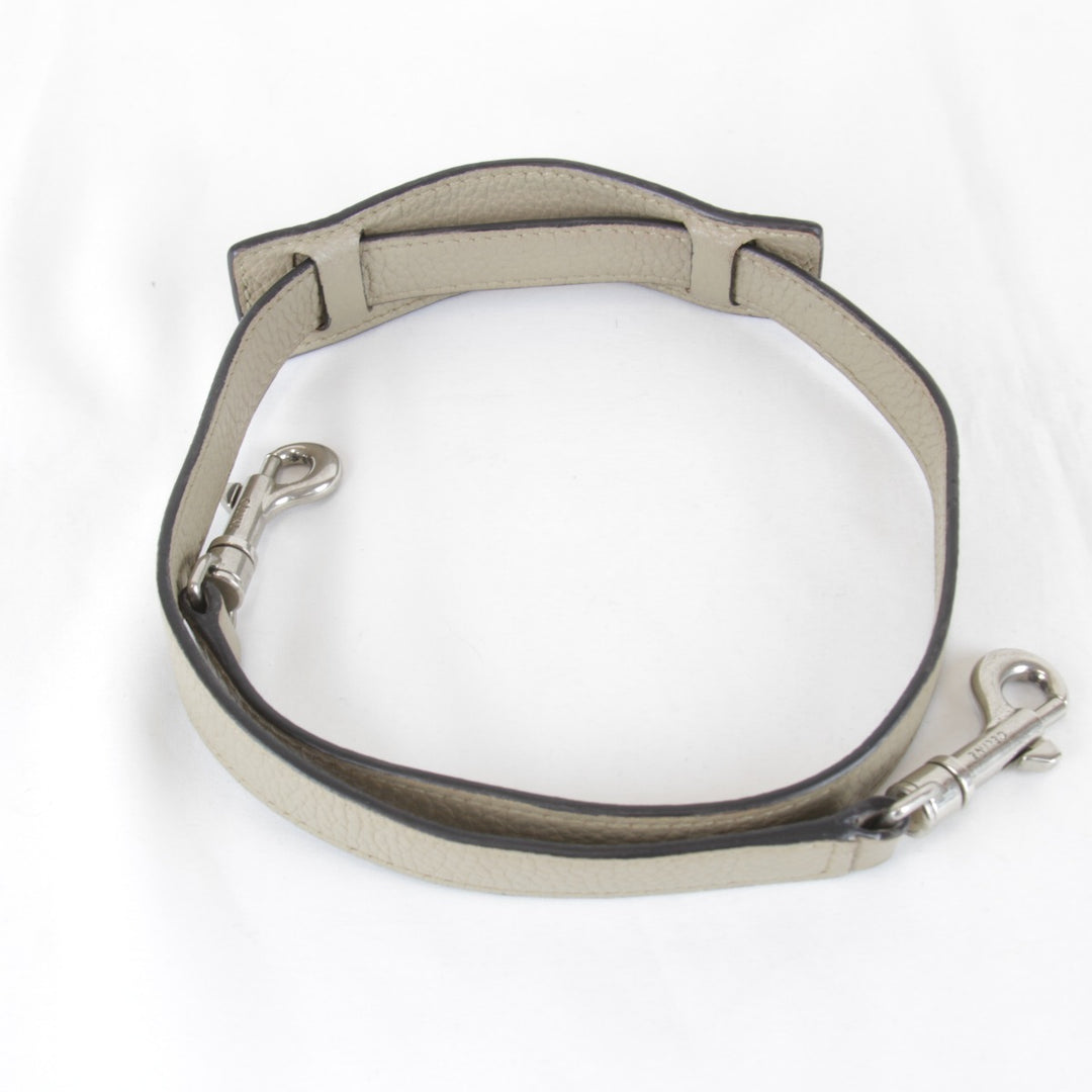 【価格改定】『USED』 
CELINE セリーヌ 
 スモール トラペーズ 2WAYバッグ ショルダーバッグ 
レザー/スウェード ベージュ