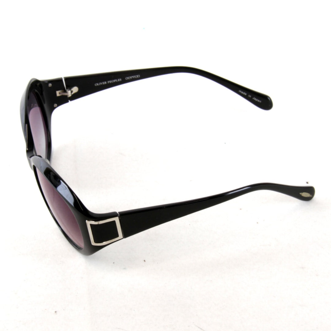 『USED』 
OLIVER PEOPLES オリバーピープルズ 
 56□17-135 サングラス 
 ブラック