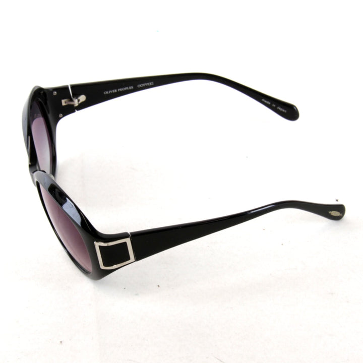 『USED』 
OLIVER PEOPLES オリバーピープルズ 
 56□17-135 サングラス 
 ブラック