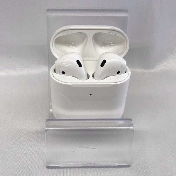 『USED』 
 
 Apple Airpods(2nd Gen) 第2世代 A1938 本体+ケース 動作確認済み A1938 小型家電