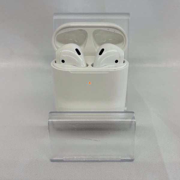 『USED』 
 
 Apple Airpods(2nd Gen) 第2世代 A1938 本体+ケース 動作確認済み A1938 小型家電