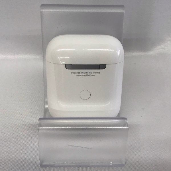 『USED』 
 
 Apple Airpods(2nd Gen) 第2世代 A1938 本体+ケース 動作確認済み A1938 小型家電