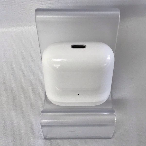 『USED』 
 
 Apple Airpods(2nd Gen) 第2世代 A1938 本体+ケース 動作確認済み A1938 小型家電