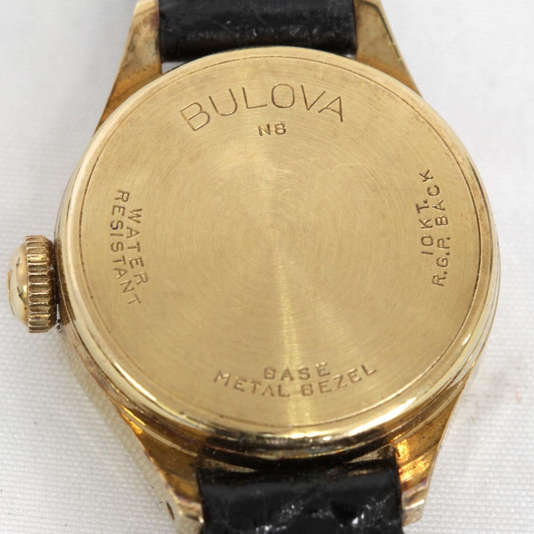 『USED』 
BULOVA ACCUTRON ミッキー 腕時計 
腕時計
 クォーツ レディース