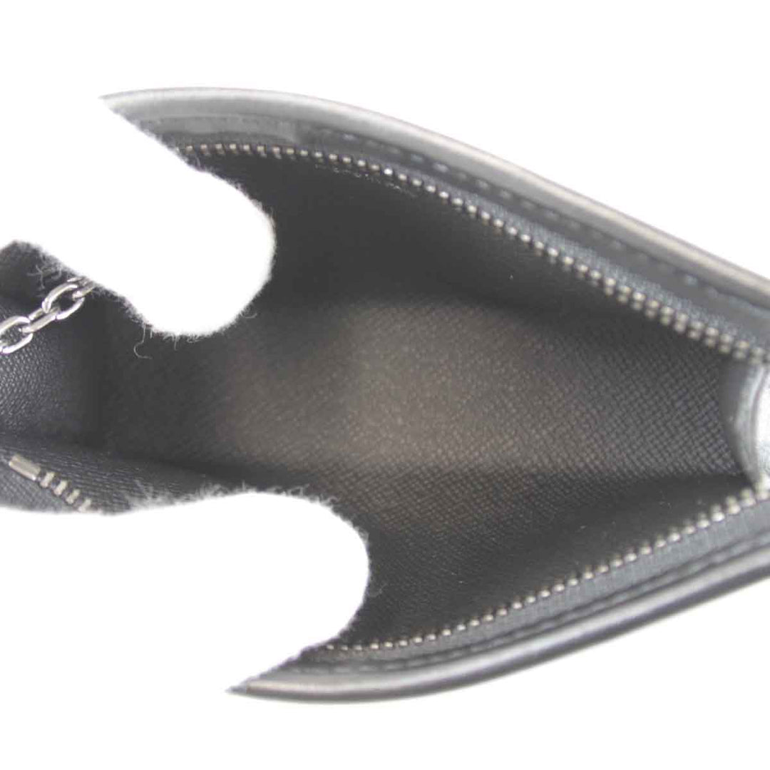 美品『USED』 
LOUIS VUITTON ルイ・ヴィトン 
 ポシェットクレ ヴォワヤージュ M82776 キーケース 
モノグラムエクリプス ブラック