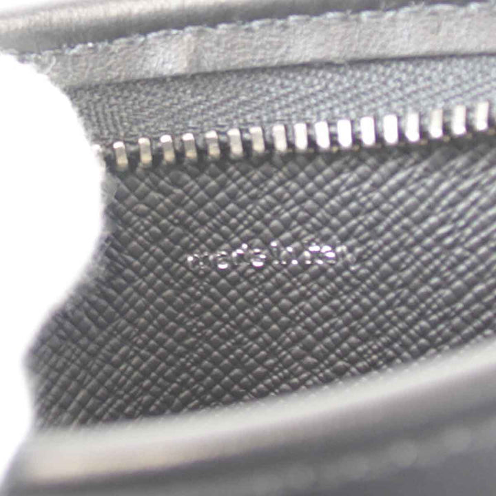 美品『USED』 
LOUIS VUITTON ルイ・ヴィトン 
 ポシェットクレ ヴォワヤージュ M82776 キーケース 
モノグラムエクリプス ブラック