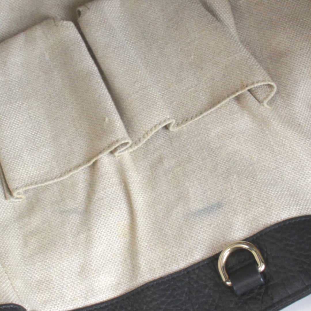 『USED』 
GUCCI グッチ 
 257051・502752 トートバッグ 
レザー ブラック