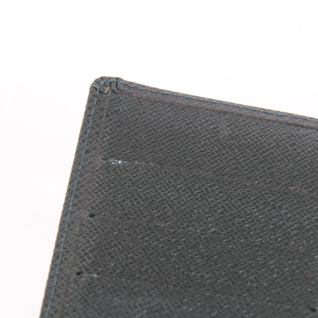 『USED』 
LOUIS VUITTON ルイ・ヴィトン 
 アジェンダPM R20406/CA0967 手帳カバー 
レザー グリーン