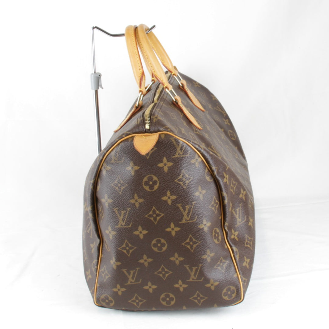 良品『USED』 
LOUIS VUITTON ルイ・ヴィトン 
 M41522 ハンドバッグ 
モノグラムキャンバス ブラウン