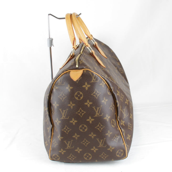良品『USED』 
LOUIS VUITTON ルイ・ヴィトン 
 M41522 ハンドバッグ 
モノグラムキャンバス ブラウン