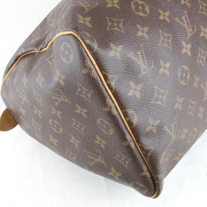 良品『USED』 
LOUIS VUITTON ルイ・ヴィトン 
 M41522 ハンドバッグ 
モノグラムキャンバス ブラウン