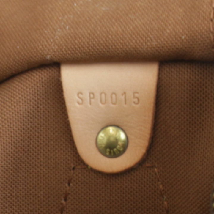 良品『USED』 
LOUIS VUITTON ルイ・ヴィトン 
 M41522 ハンドバッグ 
モノグラムキャンバス ブラウン
