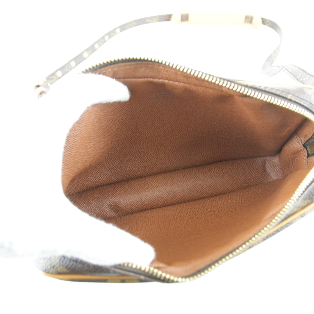 『USED』 
LOUIS VUITTON ルイ・ヴィトン 
 バンドリエール M51828/SL1909 ショルダーバッグ 
モノグラムキャンバス ブラウン