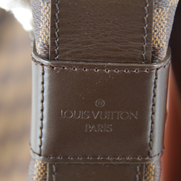 美品『USED』 
LOUIS VUITTON ルイ・ヴィトン 
 バスティーユ N45258 ショルダーバッグ 
ダミエキャンバス ダミエ