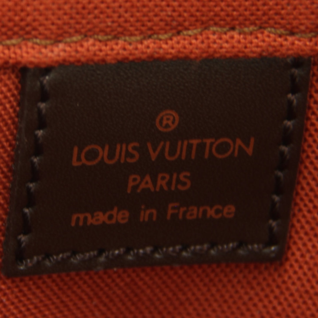美品『USED』 
LOUIS VUITTON ルイ・ヴィトン 
 バスティーユ N45258 ショルダーバッグ 
ダミエキャンバス ダミエ
