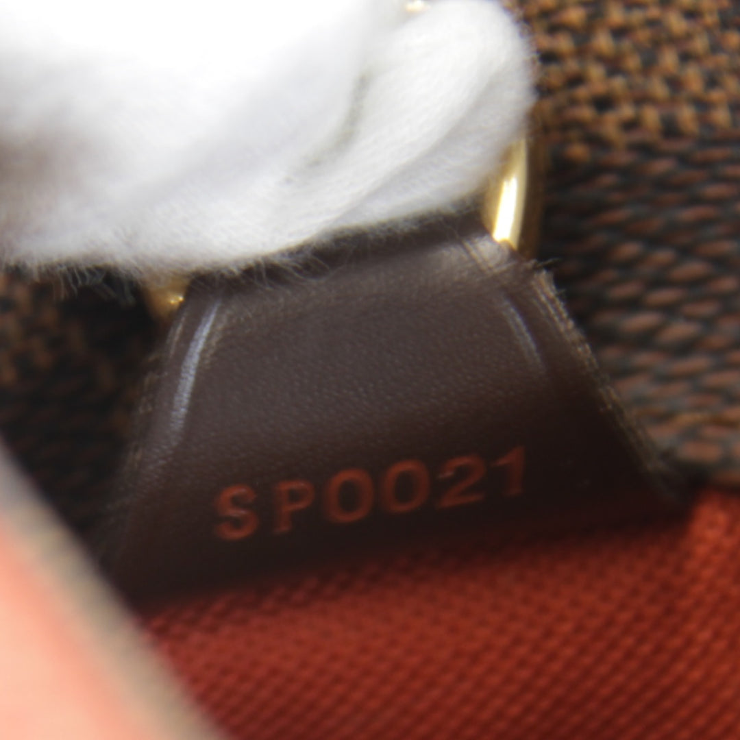 美品『USED』 
LOUIS VUITTON ルイ・ヴィトン 
 バスティーユ N45258 ショルダーバッグ 
ダミエキャンバス ダミエ