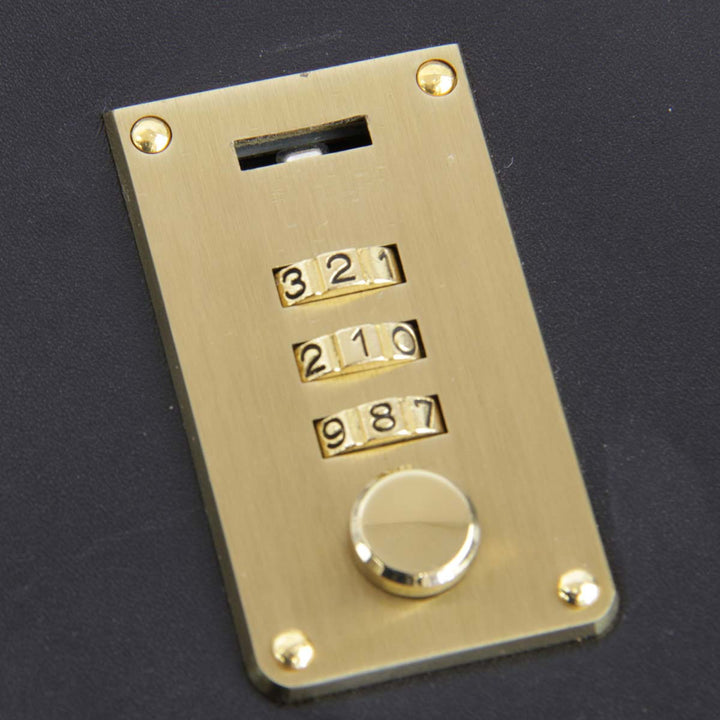 良品『USED』 
Dunhill ダンヒル 
 セカンドバッグ 
レザー ブラック