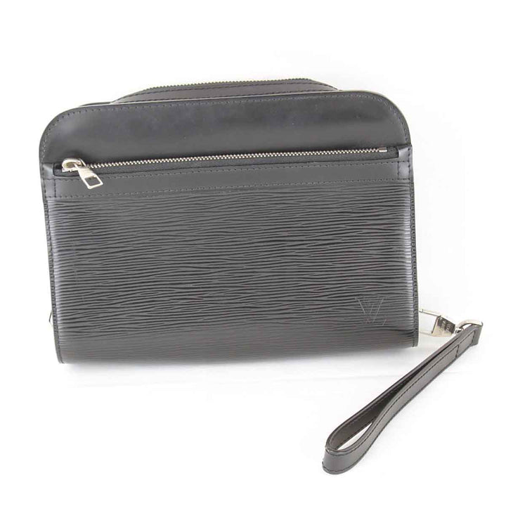 良品『USED』 
LOUIS VUITTON ルイ・ヴィトン 
 オシュ M59362 セカンドバッグ 
エピレザー ブラック