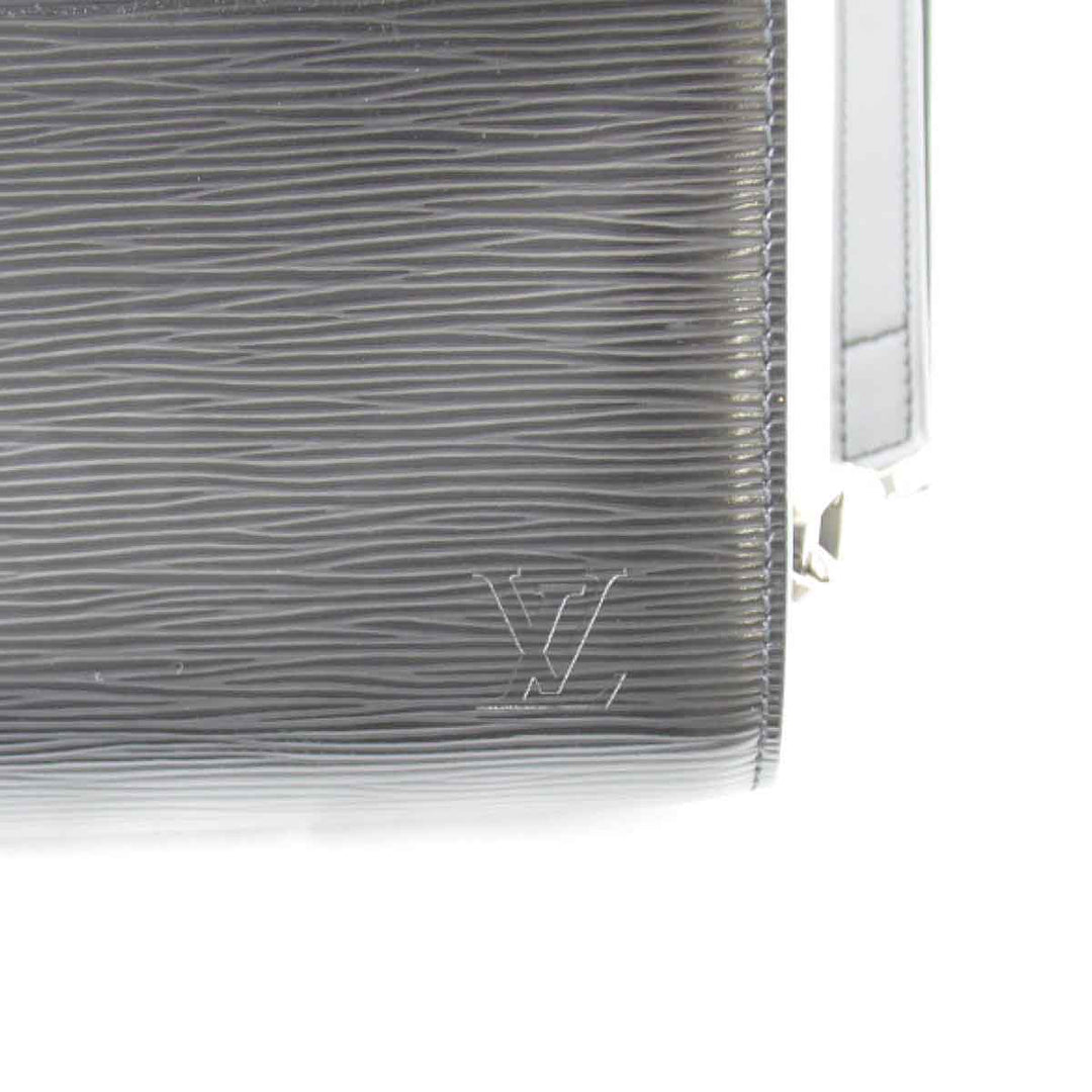 良品『USED』 
LOUIS VUITTON ルイ・ヴィトン 
 オシュ M59362 セカンドバッグ 
エピレザー ブラック