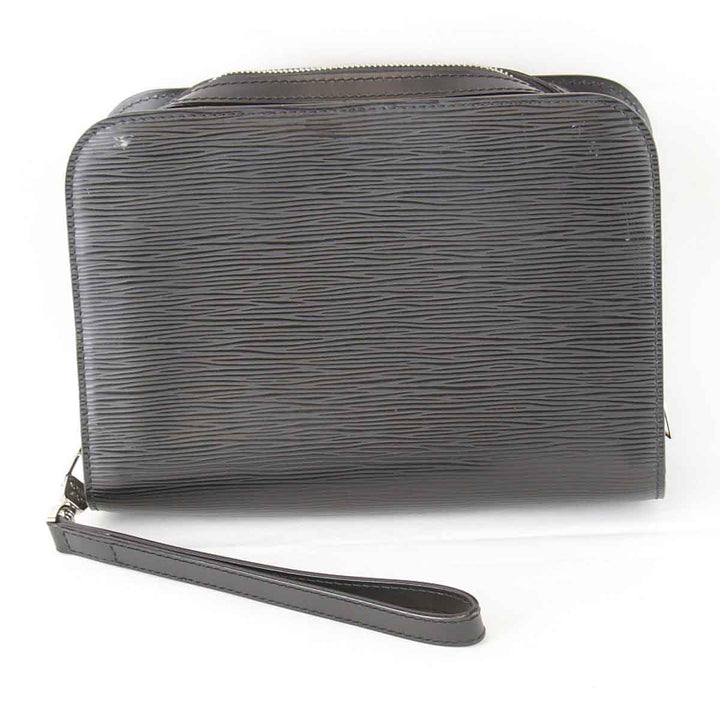 良品『USED』 
LOUIS VUITTON ルイ・ヴィトン 
 オシュ M59362 セカンドバッグ 
エピレザー ブラック