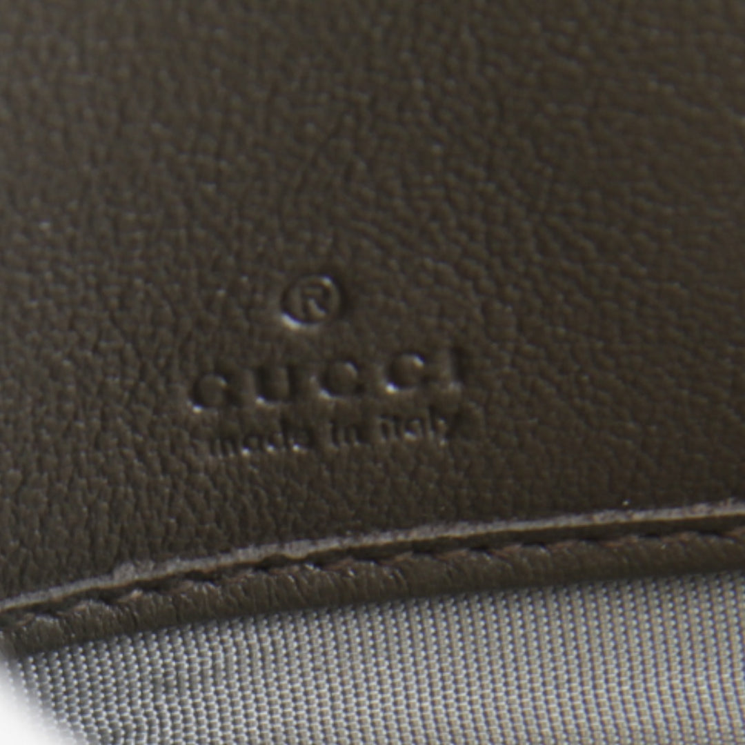 『USED』 
GUCCI グッチ 
 ブロンディ ラウンドジップウォレット 760312・496334 長財布 
レザー ブラウン