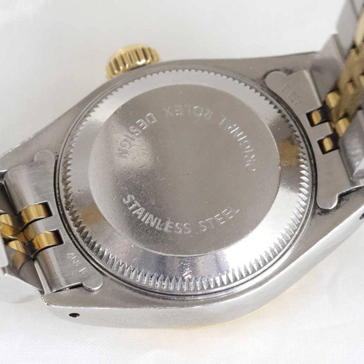 『USED』 
ROLEX  オイスターパーペチュアルデイトジャスト 69173 
腕時計
 自動巻き レディース
