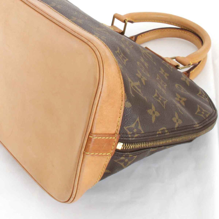 『USED』 
LOUIS VUITTON ルイ・ヴィトン 
 アルマ M51130 ハンドバッグ 
モノグラムキャンバス モノグラム