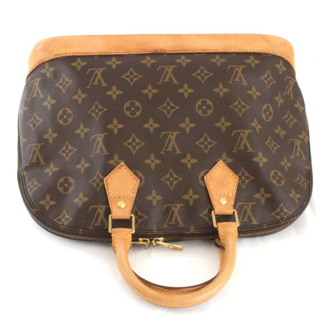 『USED』 
LOUIS VUITTON ルイ・ヴィトン 
 アルマ M51130 ハンドバッグ 
モノグラムキャンバス モノグラム