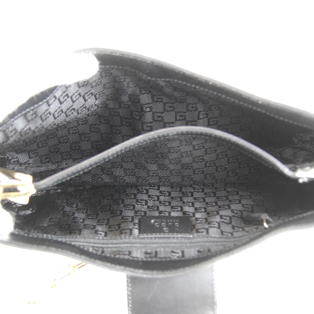 『USED』 
GUCCI グッチ 
 001・4110・001013 ショルダーバッグ 
スウェード ホワイト