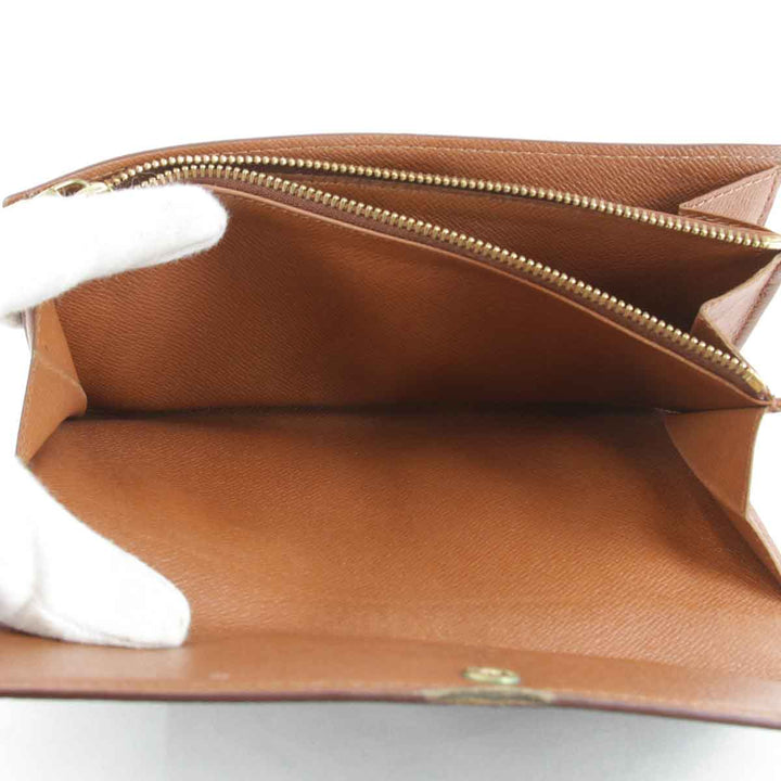 『USED』 
LOUIS VUITTON ルイ・ヴィトン 
 長財布 
モノグラムキャンバス ブラウン