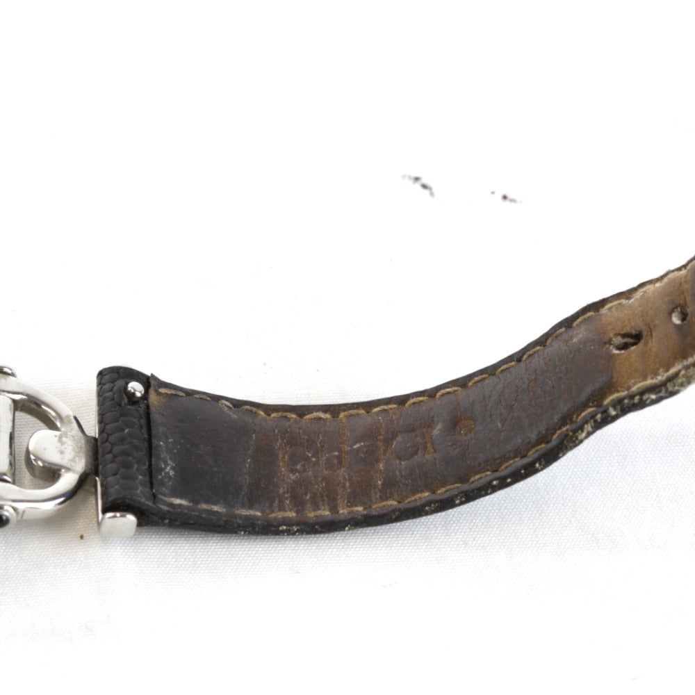 良品『USED』 
GUCCI ホースビット クオーツ 6300L 
腕時計
 クォーツ レディース