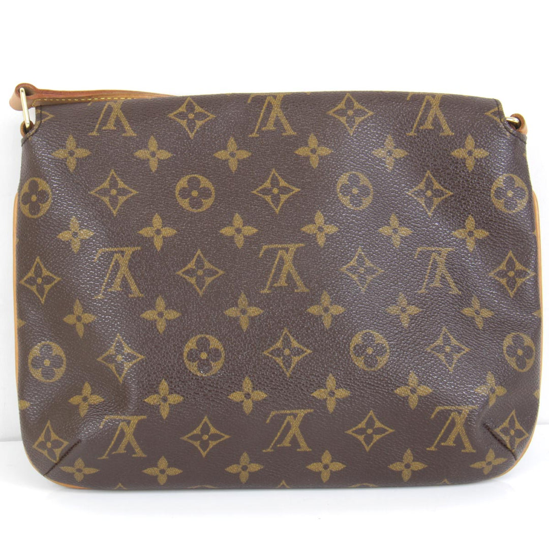 美品『USED』 
LOUIS VUITTON ルイ・ヴィトン 
 ミュゼットタンゴショート M51257 ショルダーバッグ 
モノグラムキャンバス モノグラム