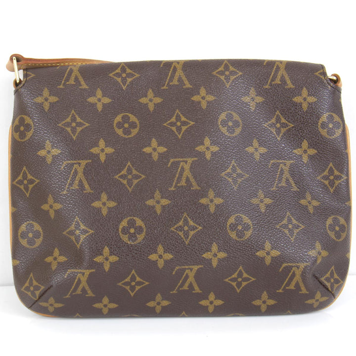 美品『USED』 
LOUIS VUITTON ルイ・ヴィトン 
 ミュゼットタンゴショート M51257 ショルダーバッグ 
モノグラムキャンバス モノグラム
