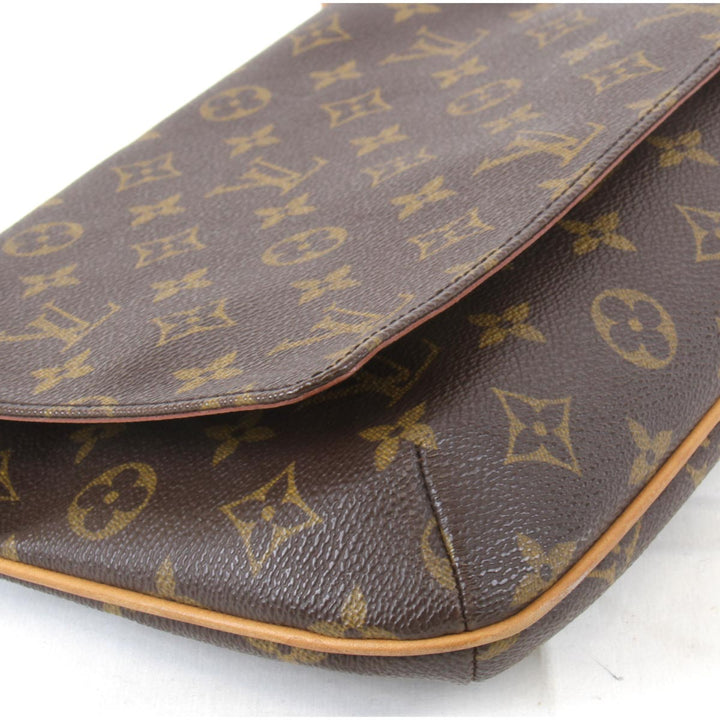 美品『USED』 
LOUIS VUITTON ルイ・ヴィトン 
 ミュゼットタンゴショート M51257 ショルダーバッグ 
モノグラムキャンバス モノグラム
