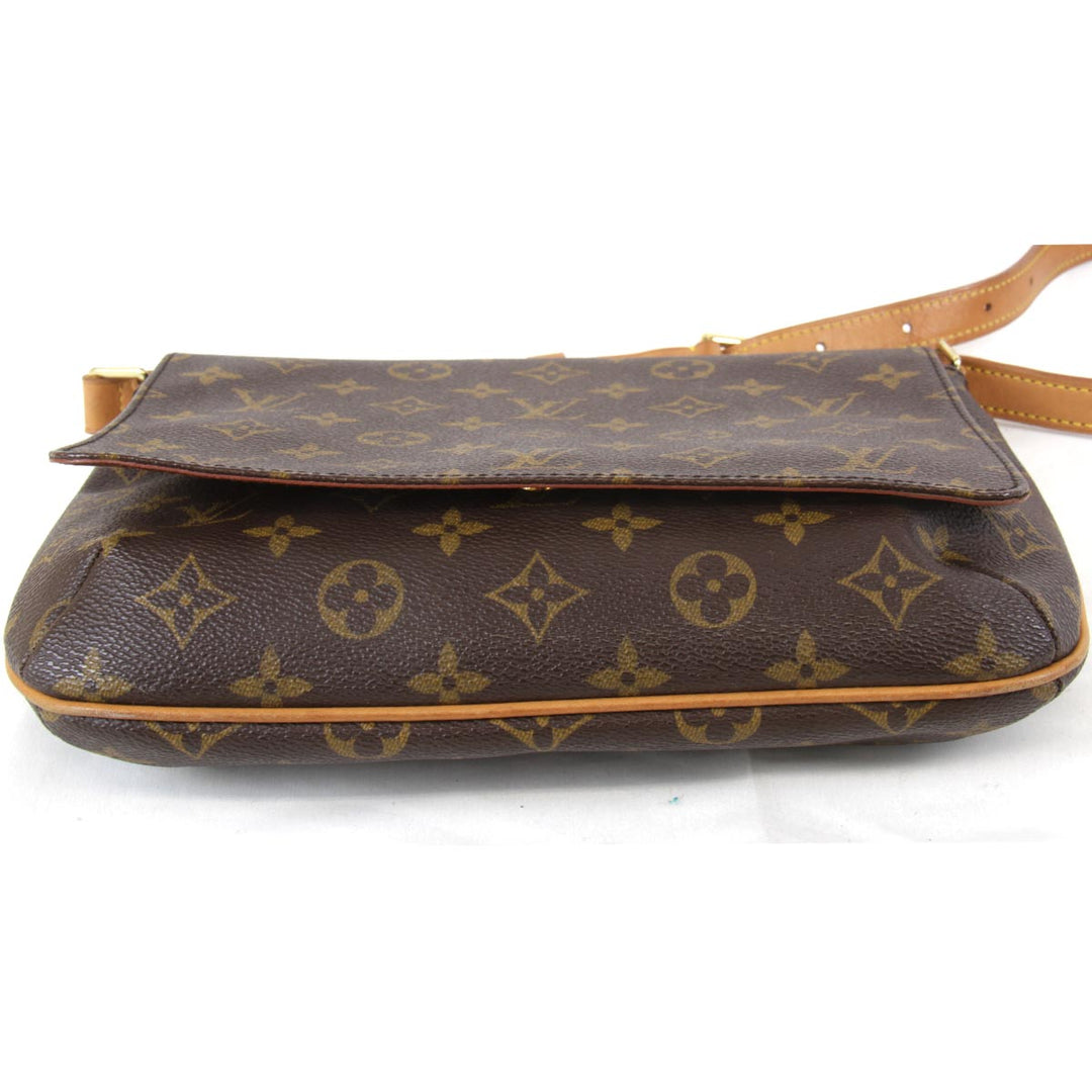 美品『USED』 
LOUIS VUITTON ルイ・ヴィトン 
 ミュゼットタンゴショート M51257 ショルダーバッグ 
モノグラムキャンバス モノグラム