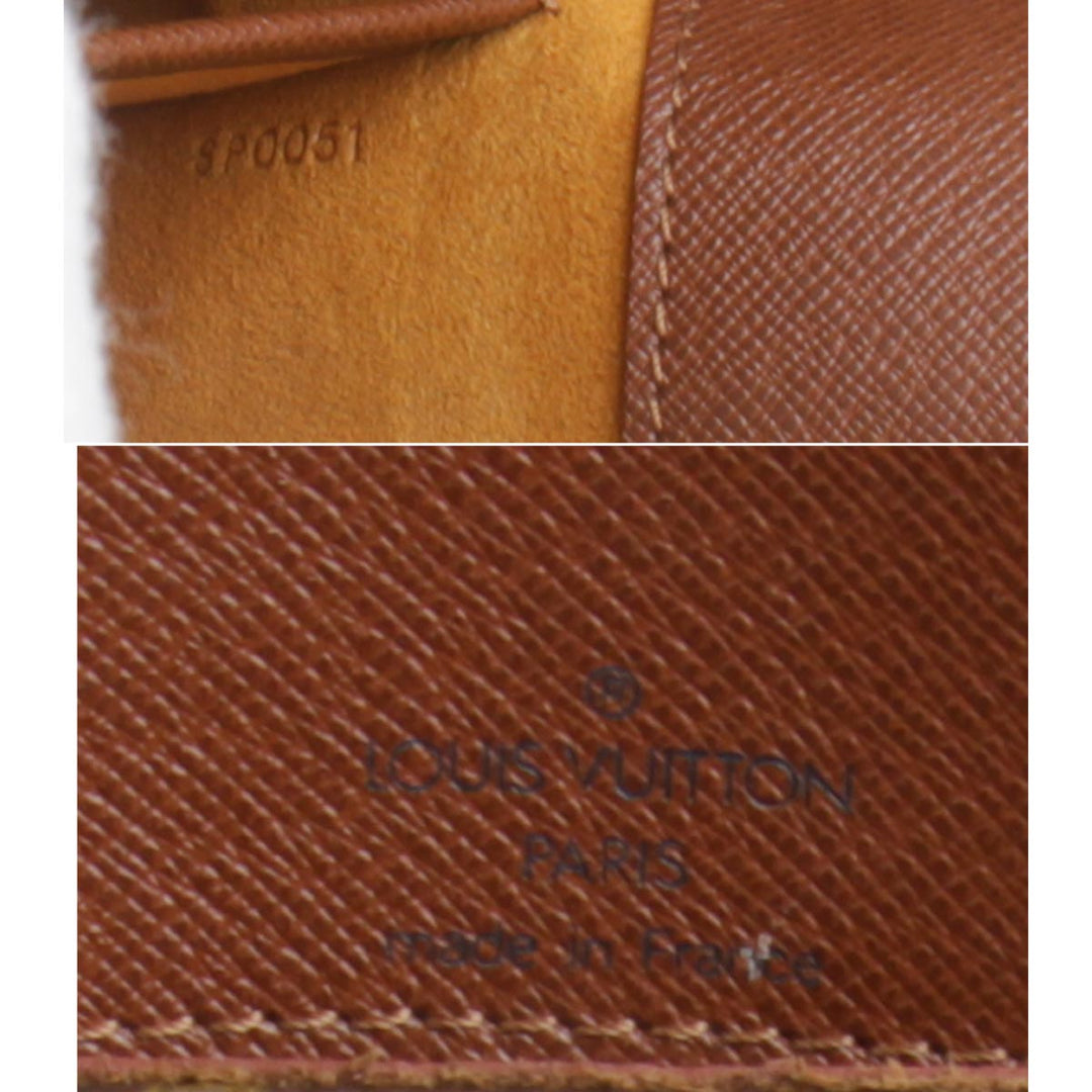 美品『USED』 
LOUIS VUITTON ルイ・ヴィトン 
 ミュゼットタンゴショート M51257 ショルダーバッグ 
モノグラムキャンバス モノグラム
