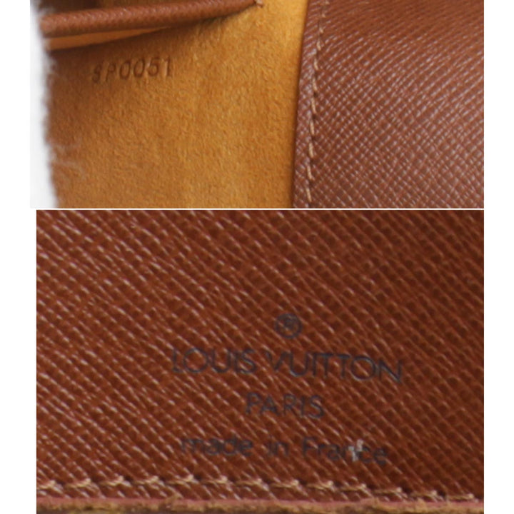 美品『USED』 
LOUIS VUITTON ルイ・ヴィトン 
 ミュゼットタンゴショート M51257 ショルダーバッグ 
モノグラムキャンバス モノグラム
