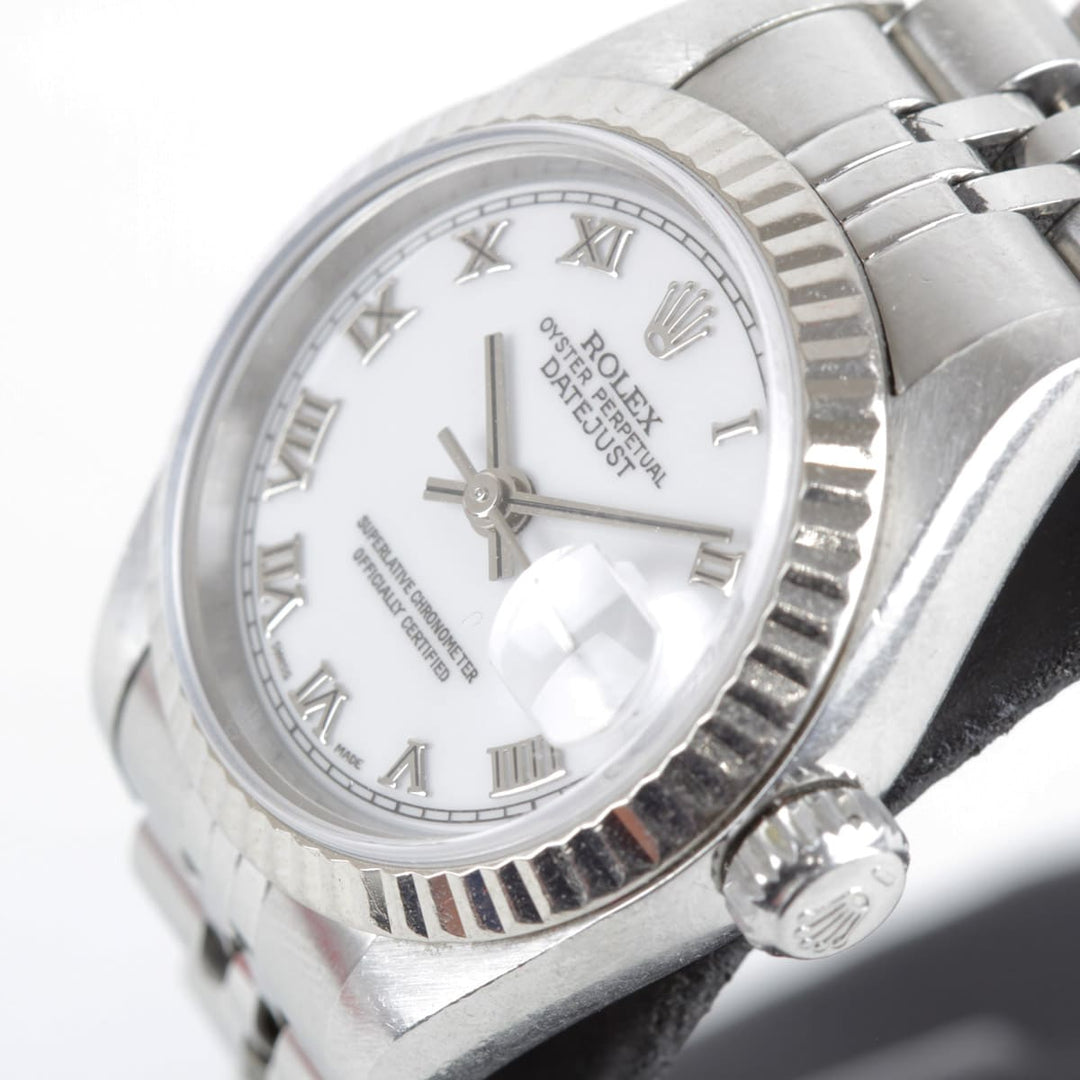 良品『USED』 
ROLEX  79174 
腕時計
 自動巻き レディース