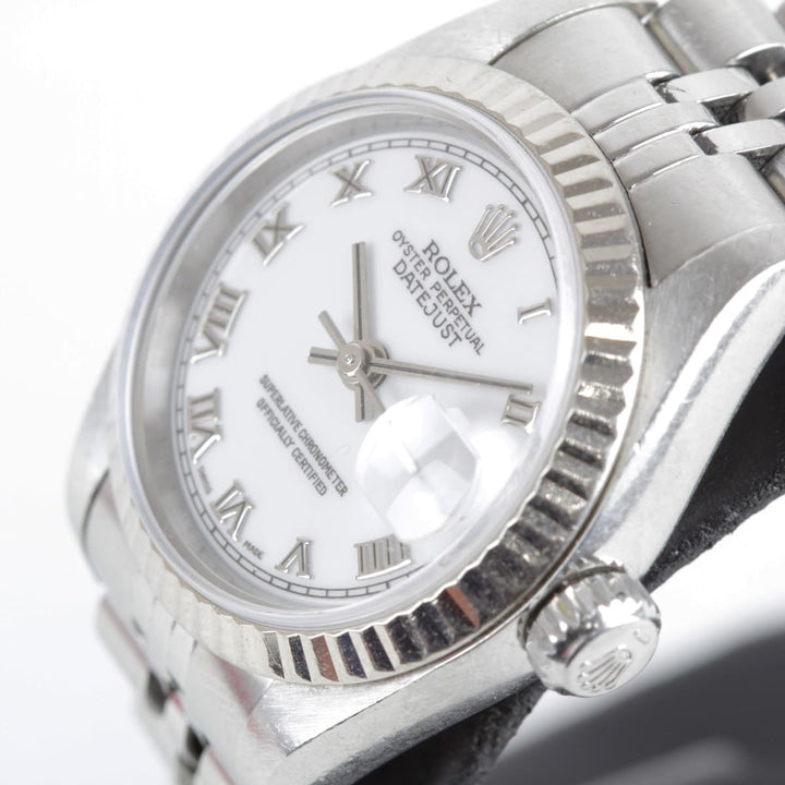 良品『USED』 
ROLEX  79174 
腕時計
 自動巻き レディース